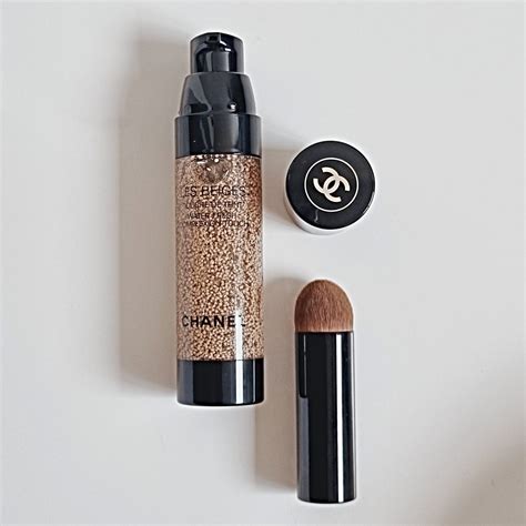 chanel les beiges water-fresh complexion touch shade finder|chanel foundation match.